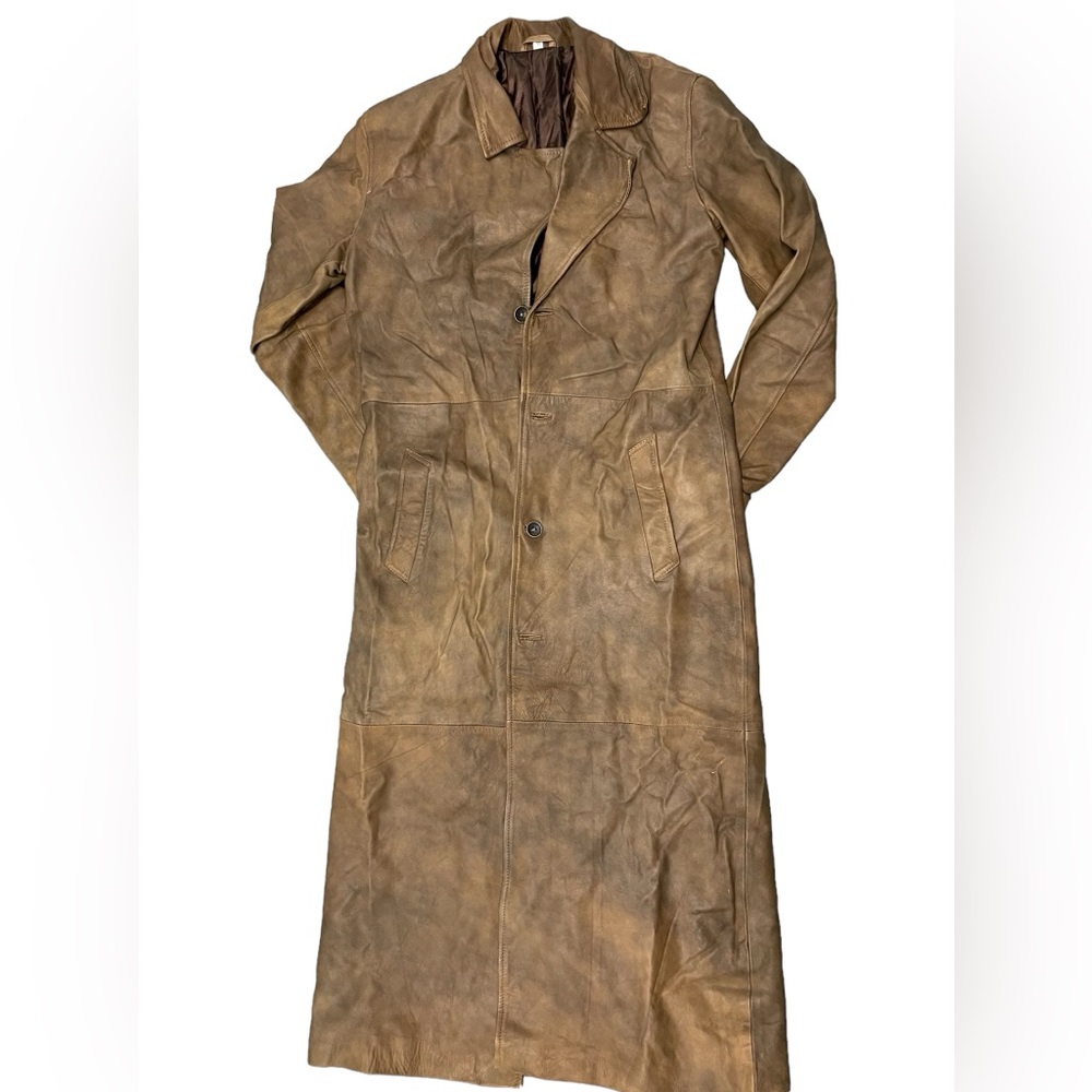 Trench Coat